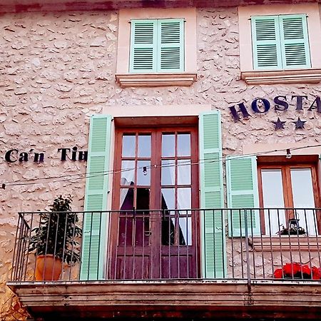 Hostal Ca'N Tiu Alaro Ngoại thất bức ảnh