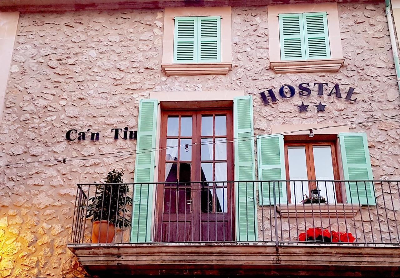 Hostal Ca'N Tiu Alaro Ngoại thất bức ảnh
