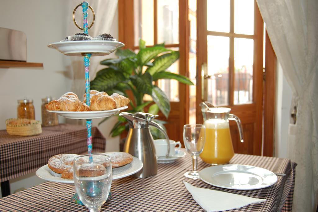 Hostal Ca'N Tiu Alaro Ngoại thất bức ảnh